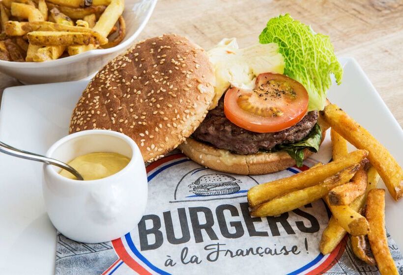 Hotel Campanile Troyes Nord   Barberey