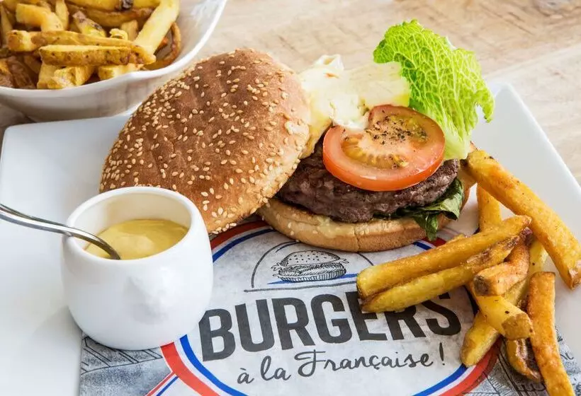 酒店 Campanile Troyes Nord Barberey