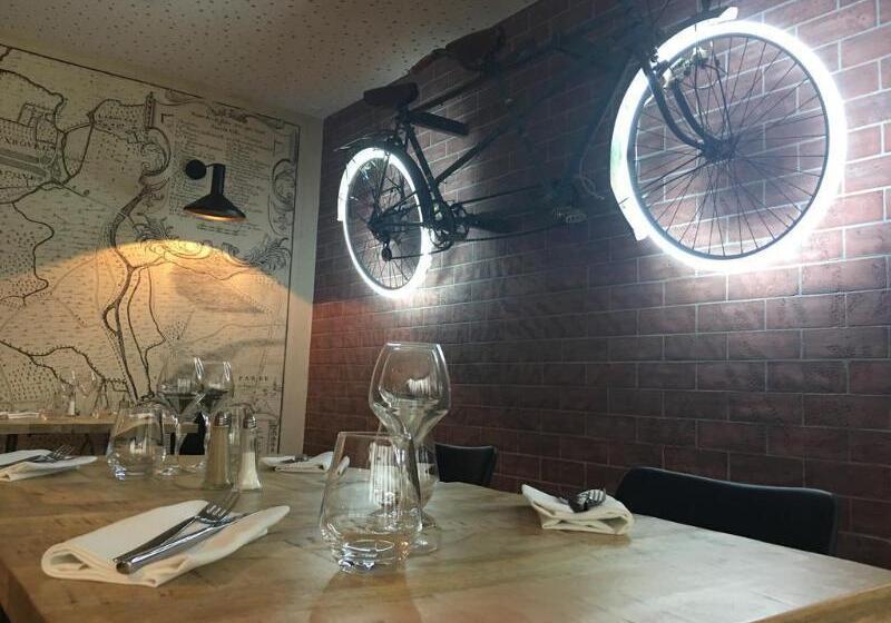 Hotel Campanile Troyes Nord   Barberey