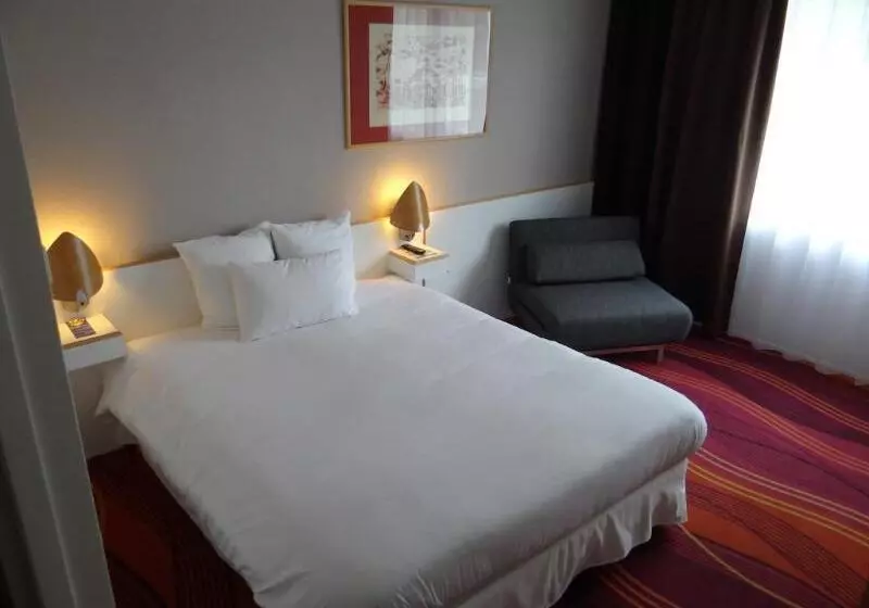 酒店 Campanile Troyes Nord Barberey