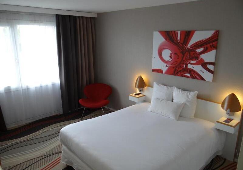 Hotel Campanile Troyes Nord   Barberey