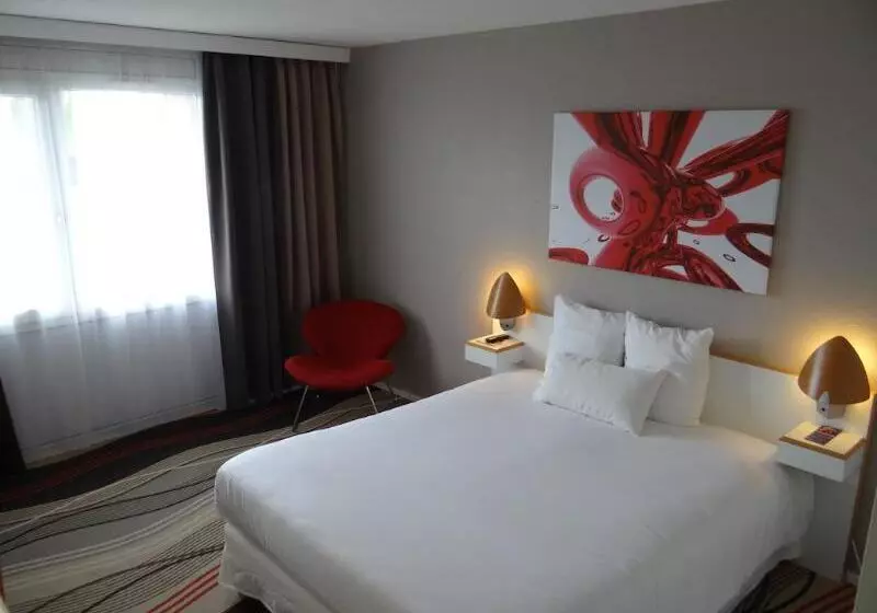 酒店 Campanile Troyes Nord Barberey