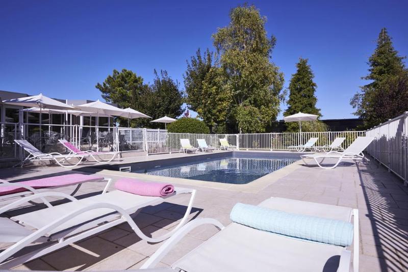 Hotel Campanile Troyes Nord   Barberey