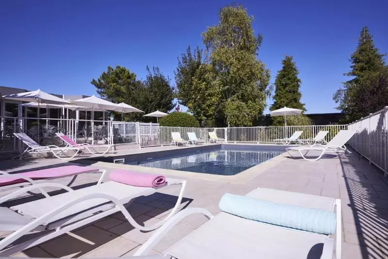 酒店 Campanile Troyes Nord Barberey