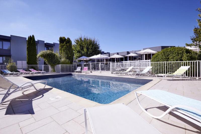 Hotel Campanile Troyes Nord   Barberey