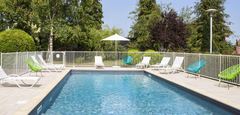 Hotel Campanile Troyes Nord   Barberey