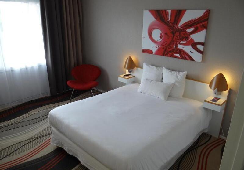 Hotel Campanile Troyes Nord   Barberey