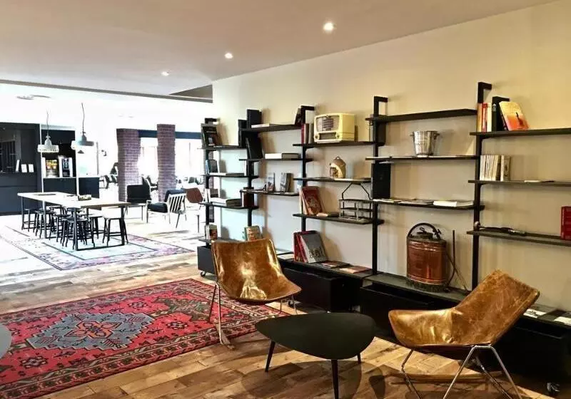 酒店 Campanile Troyes Nord Barberey