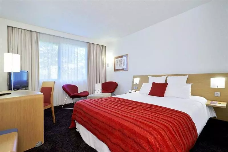 酒店 Campanile Troyes Nord Barberey