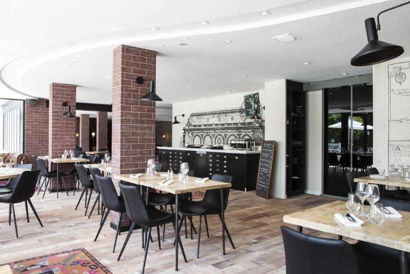 Hotel Campanile Troyes Nord   Barberey