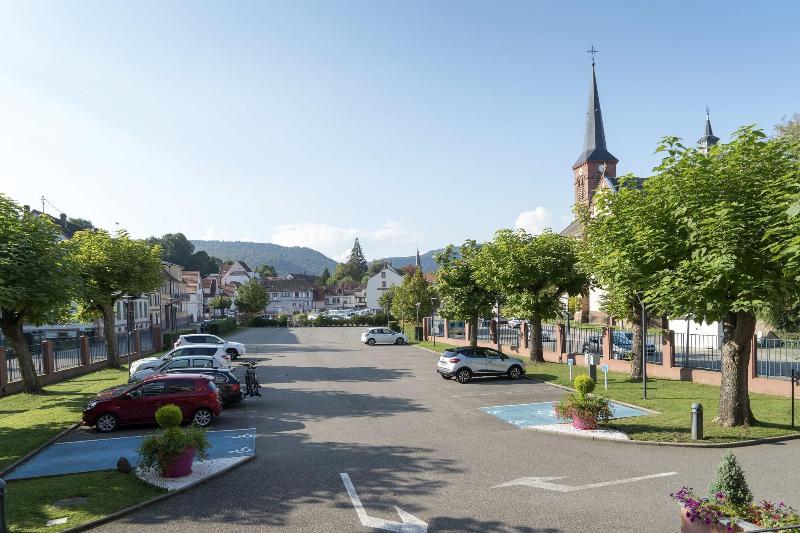 Отель Grand Hôtel Filippo Strasbourg Nord