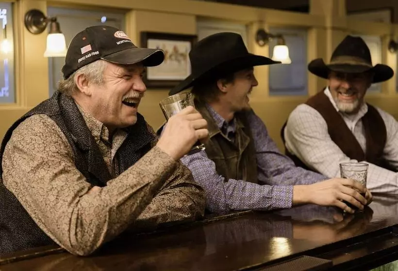 Отель Grand Union