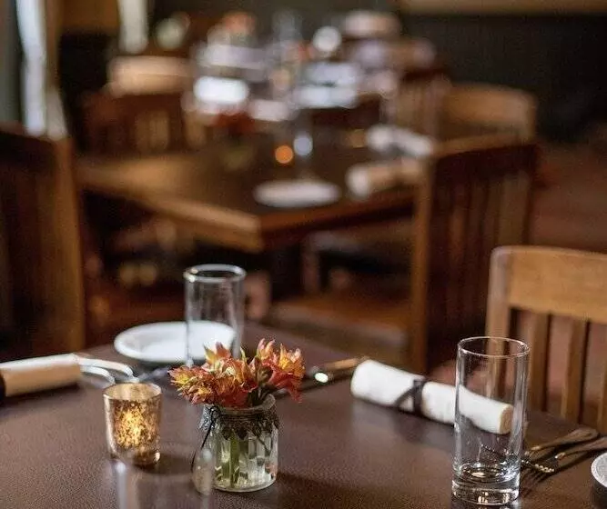 Отель Grand Union