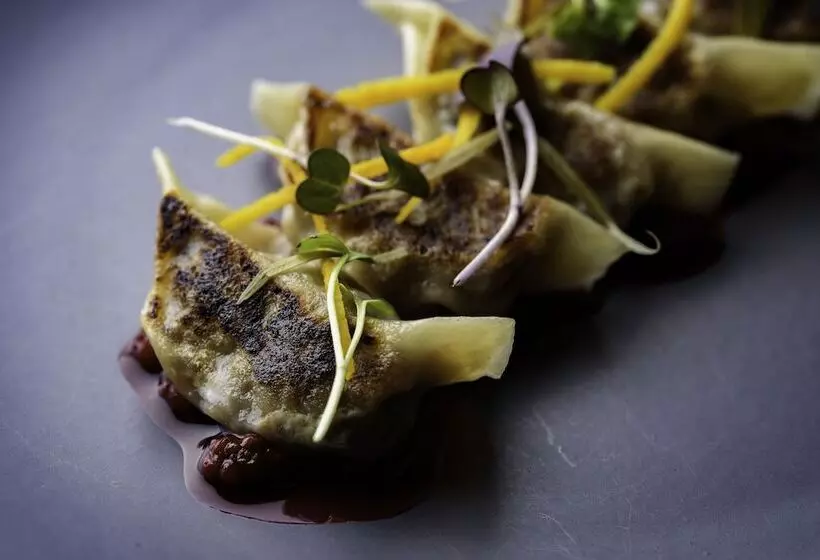 Отель Grand Union