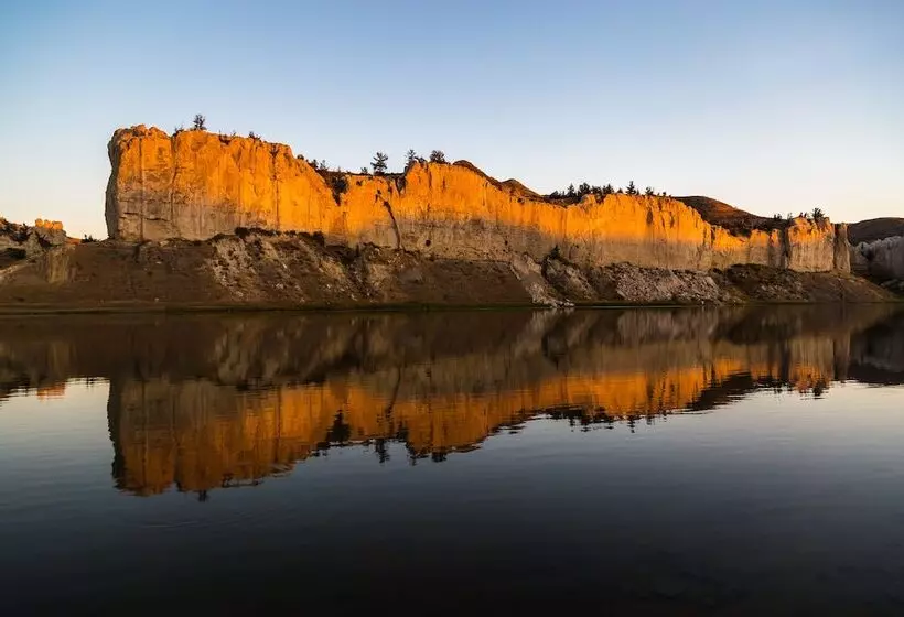 Отель Grand Union