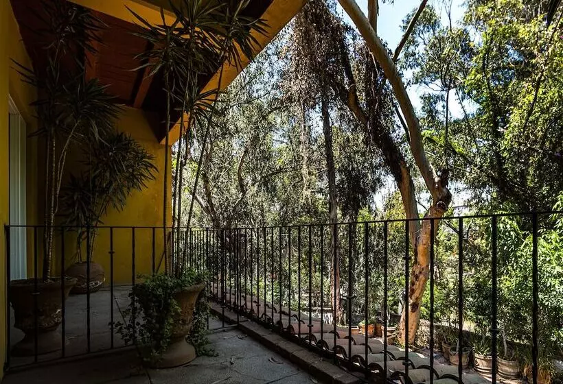 فندق Hacienda Del Molino