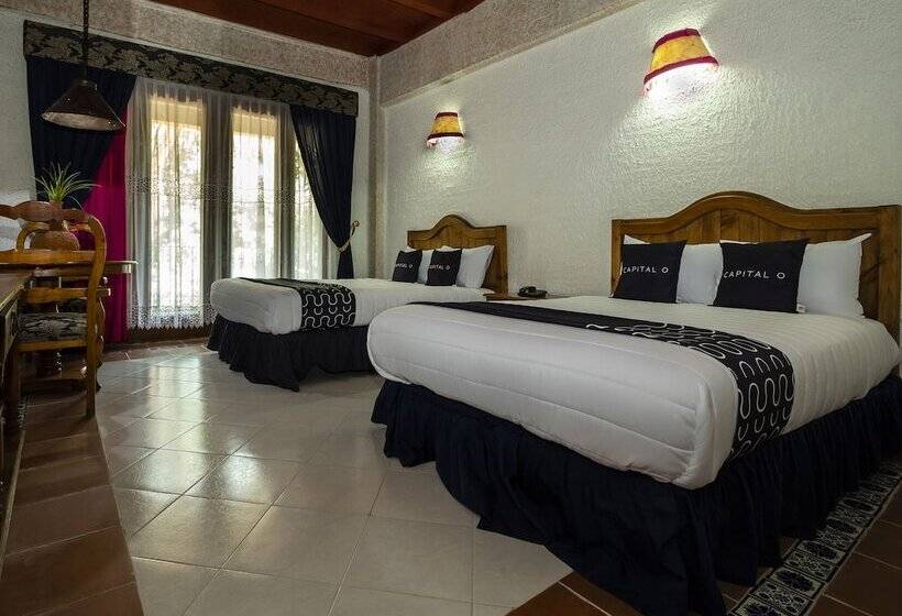 فندق Hacienda Del Molino