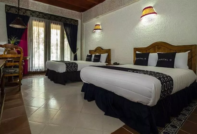 فندق Hacienda Del Molino