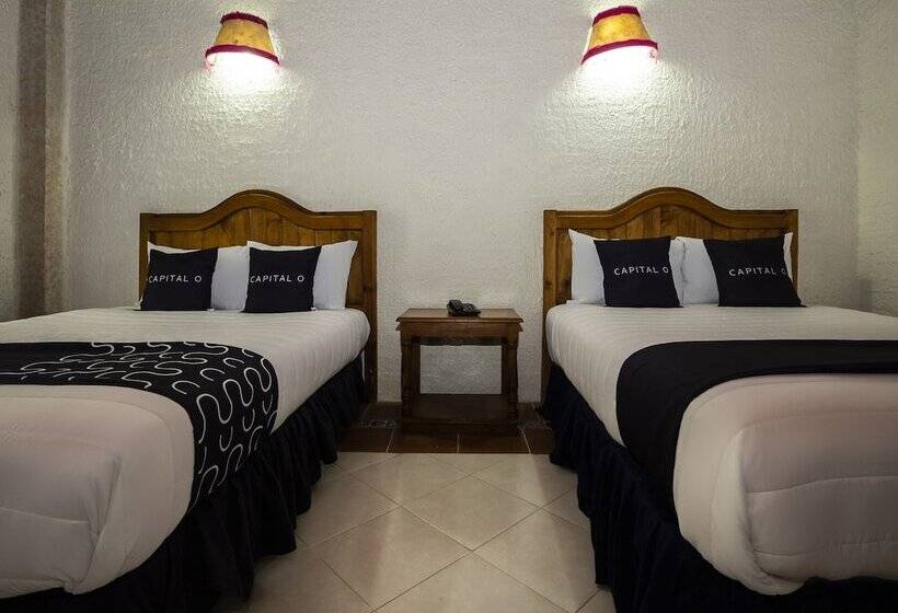 فندق Hacienda Del Molino