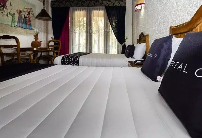 فندق Hacienda Del Molino