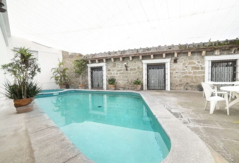 فندق Hacienda Del Molino