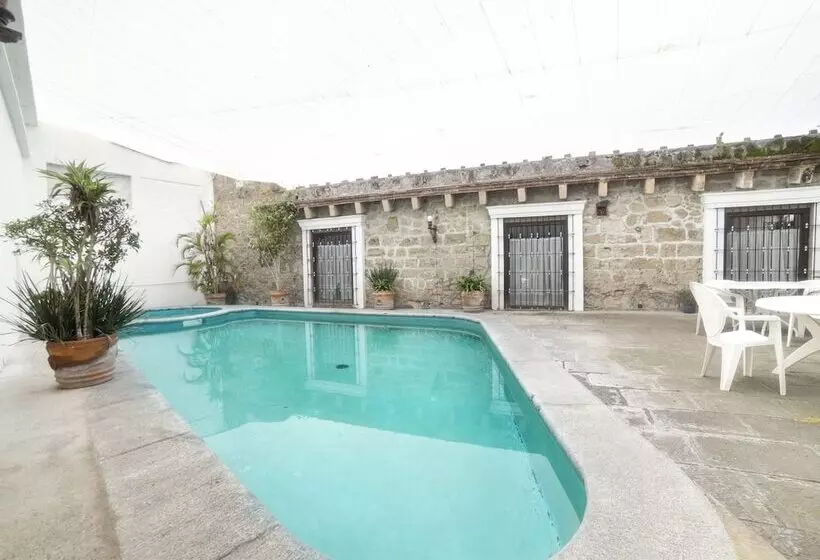 فندق Hacienda Del Molino