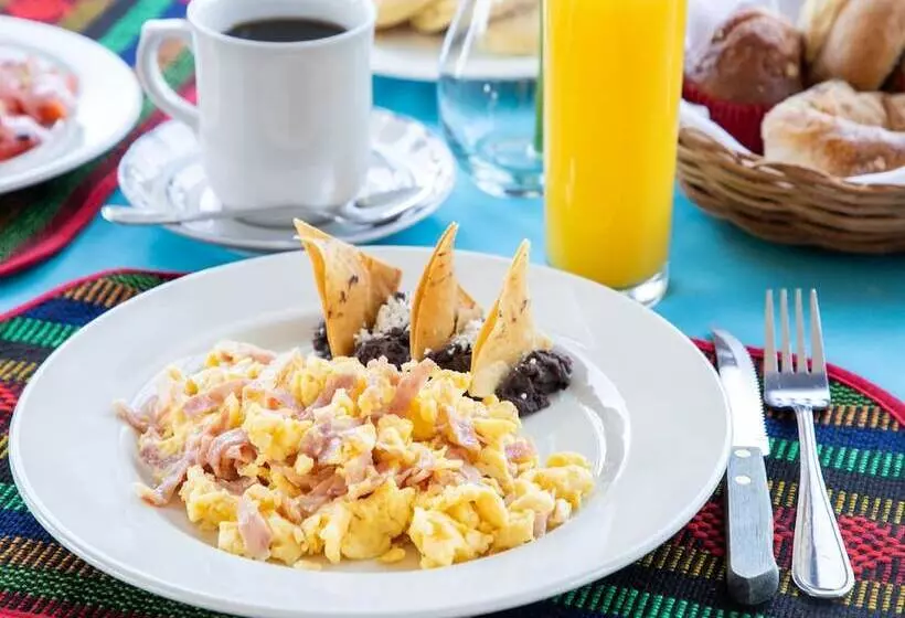 فندق Hacienda Del Molino