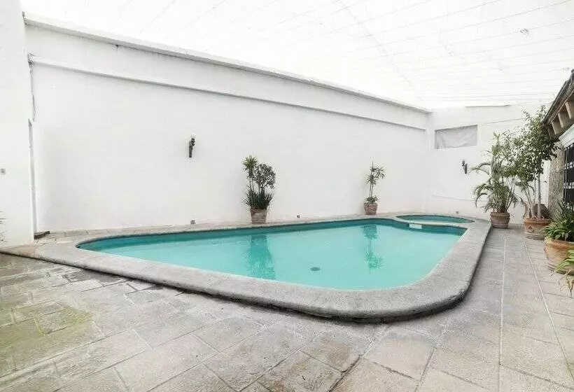 فندق Hacienda Del Molino