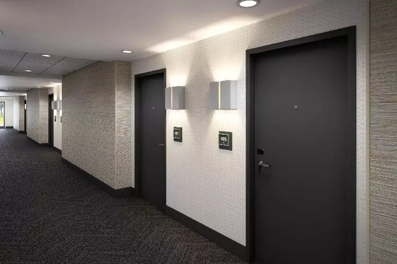 Hotel Holiday Inn Cincinnati Liberty Way, An Ihg