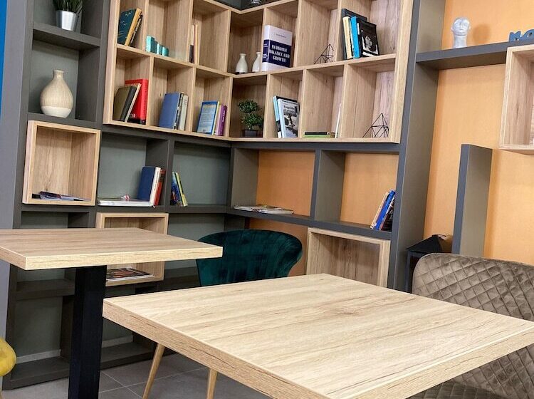 Отель Impulso Fashion