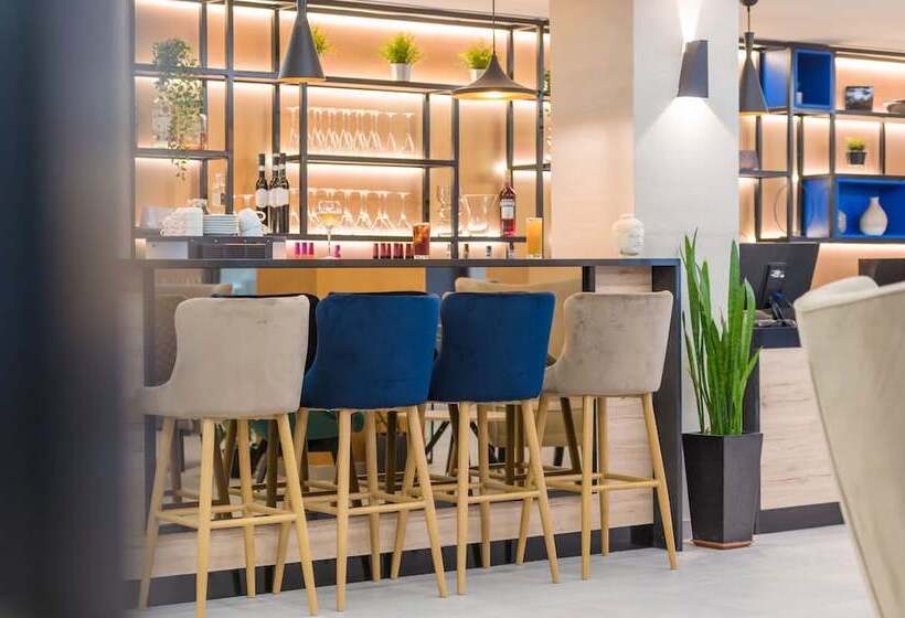 Отель Impulso Fashion