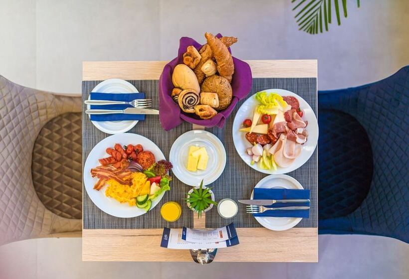 Отель Impulso Fashion