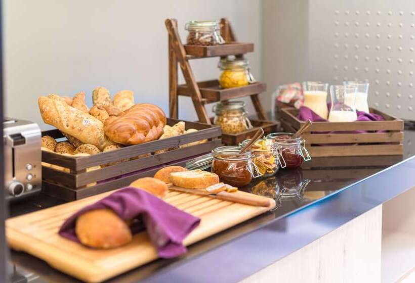 Отель Impulso Fashion