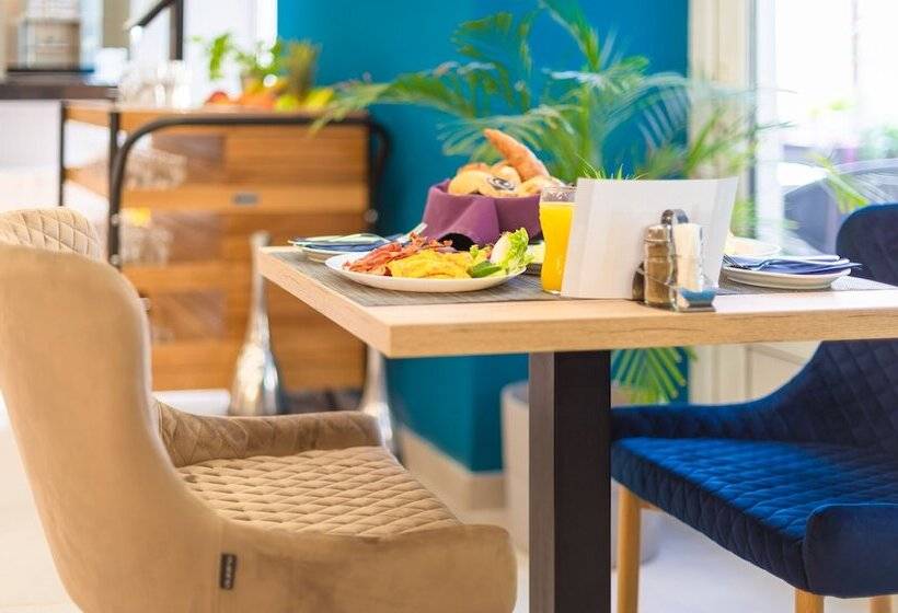 Отель Impulso Fashion