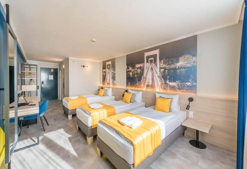 Отель Impulso Fashion