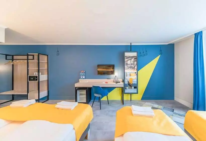 ホテル Impulso Fashion