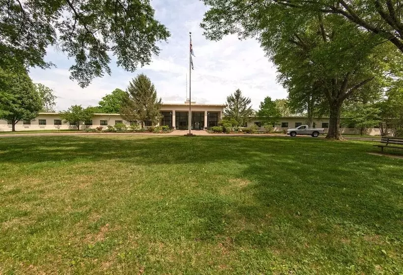 Hotel Kenlake State Resort Park