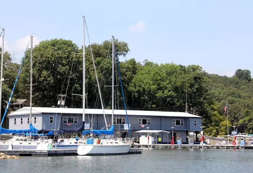 Hotel Kenlake State Resort Park