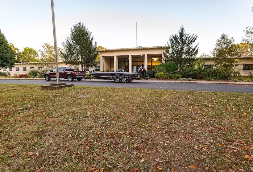 Hotel Kenlake State Resort Park