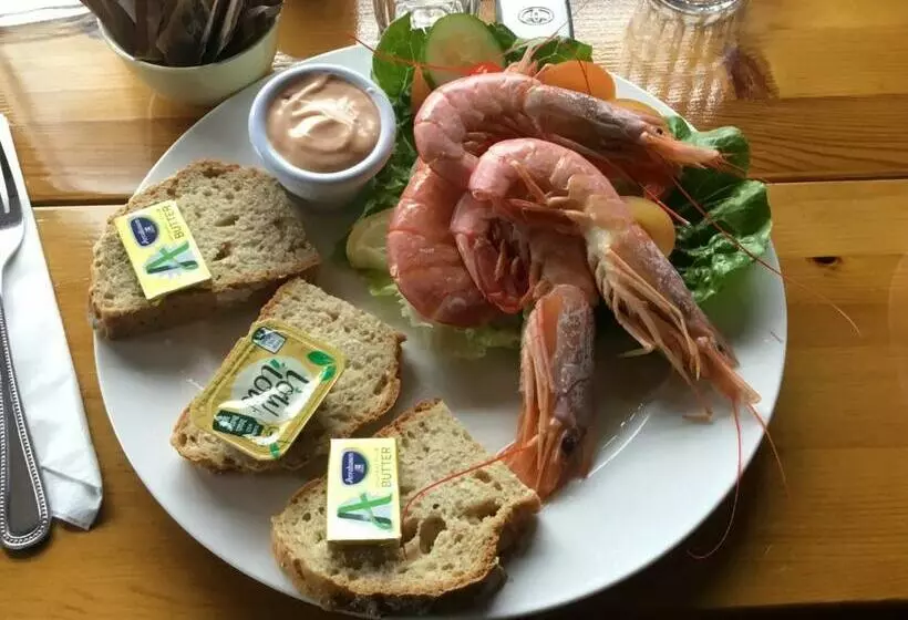 호텔 Kylemore Pass