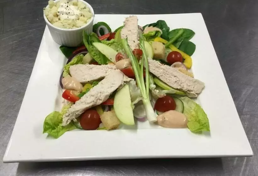 호텔 Kylemore Pass