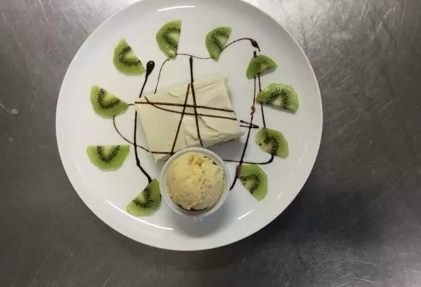 호텔 Kylemore Pass