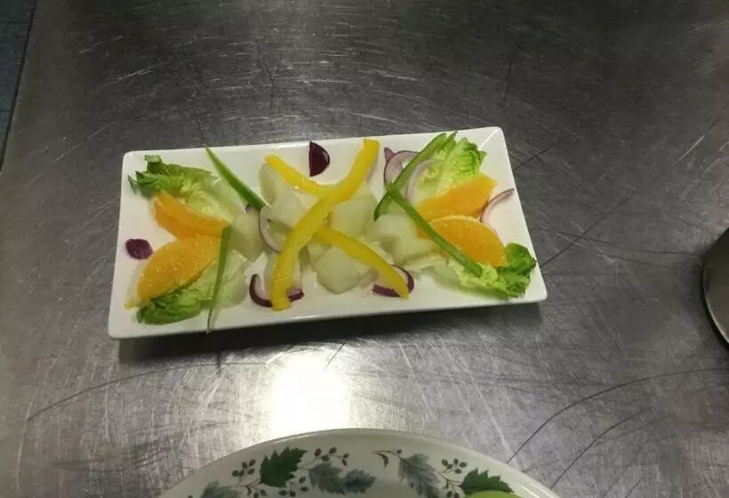 호텔 Kylemore Pass