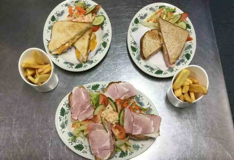 호텔 Kylemore Pass