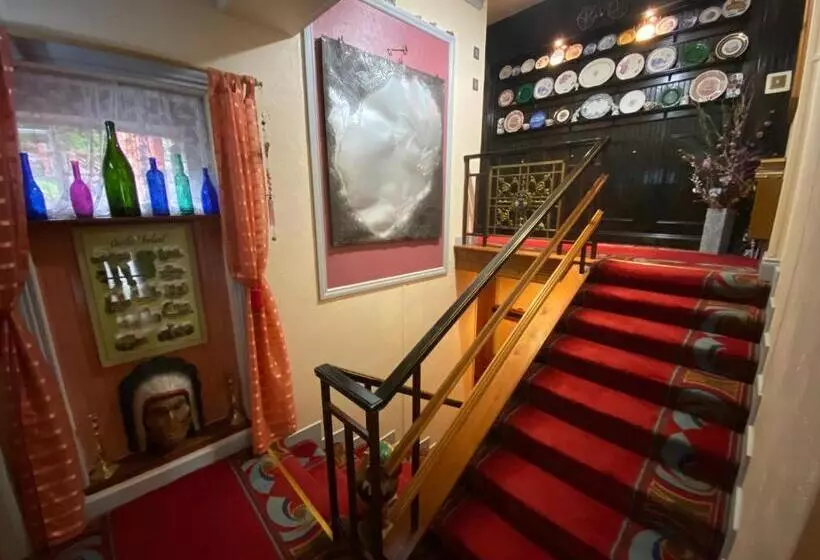 호텔 Kylemore Pass