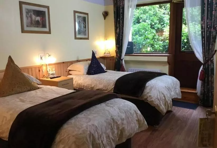 호텔 Kylemore Pass