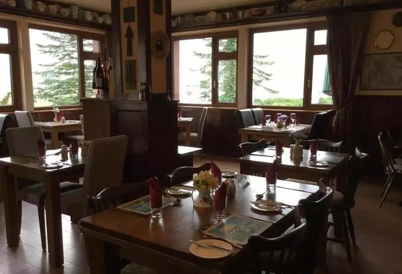 호텔 Kylemore Pass