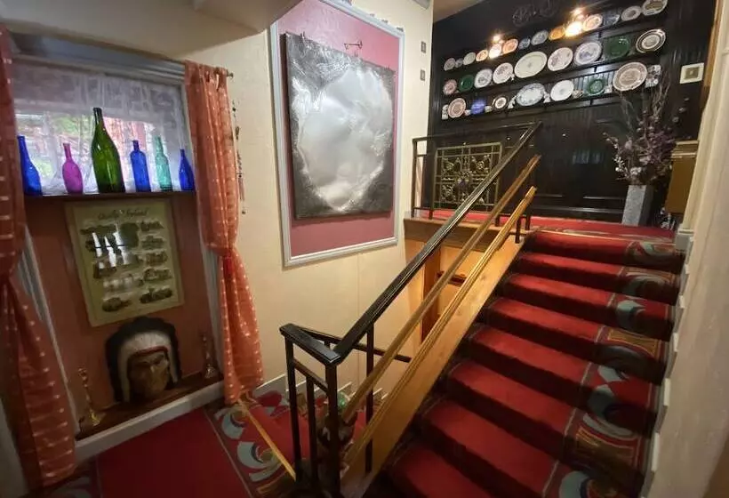 호텔 Kylemore Pass