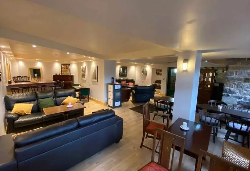 호텔 Kylemore Pass