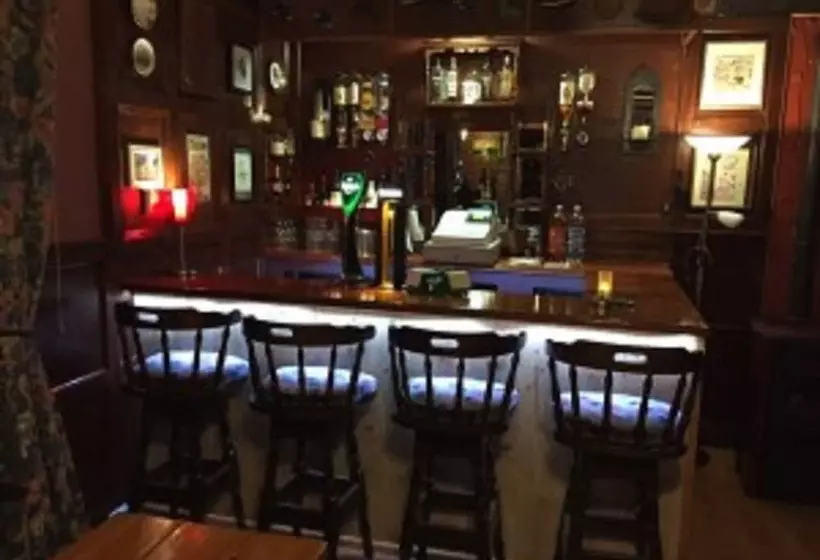 호텔 Kylemore Pass